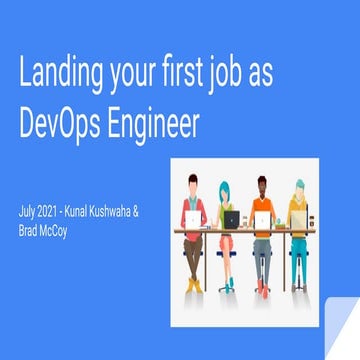 How to become a DevOps Engineer