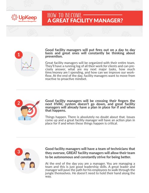 Primary Kpis For Facility Managers Pdf