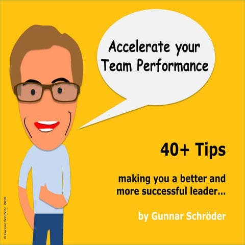 How to become a better and more successful leader