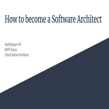 How to become a Software Architect.pptx