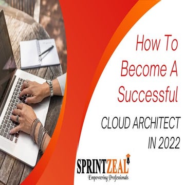 How To Become A Cloud Architect | PDF