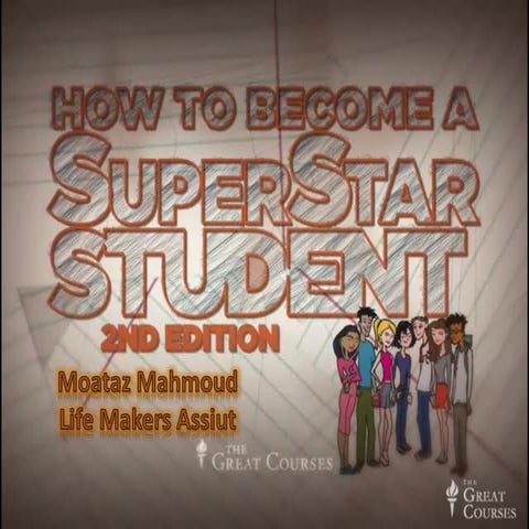 How to become a superstar student