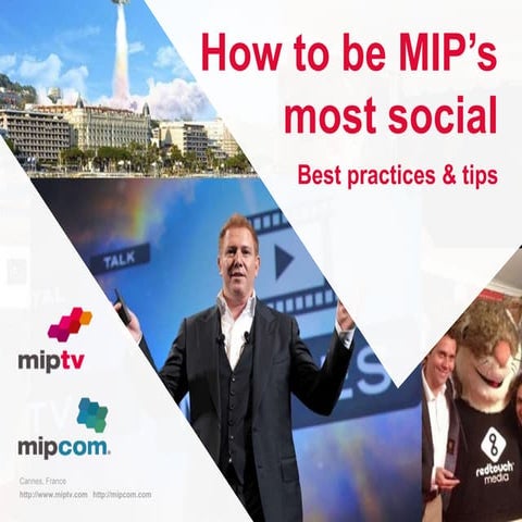 MIPCOM 2019 Trending Topics | PPTX