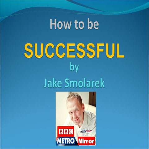 How to be successful in any aspect of life! What high achievers doing differe...