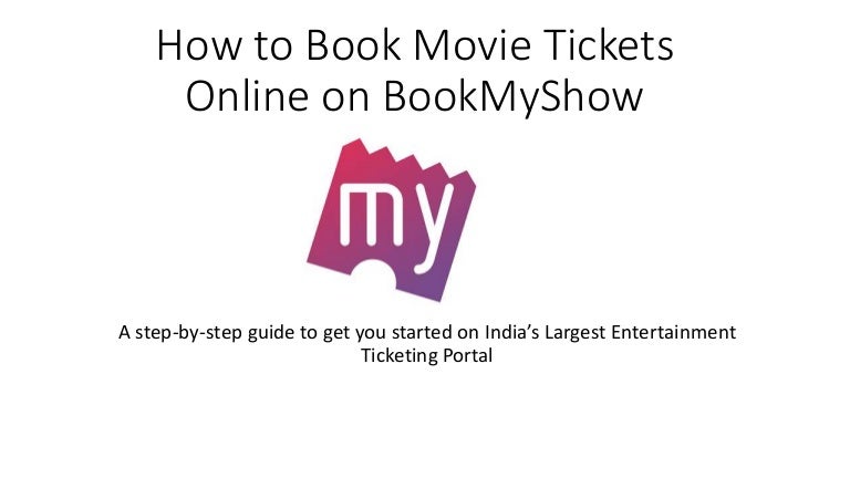 vbook my show