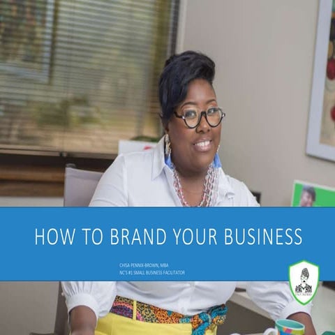 How to Brand Your Business 