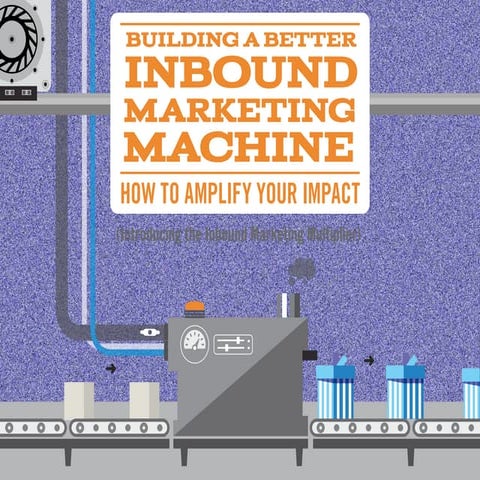 How to build a better inbound marketing machine