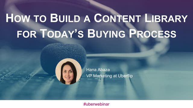 How to Build a Content Library for ...