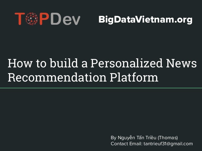 Pdf Personalized News Recommendation A Review And An Experimental Investigation