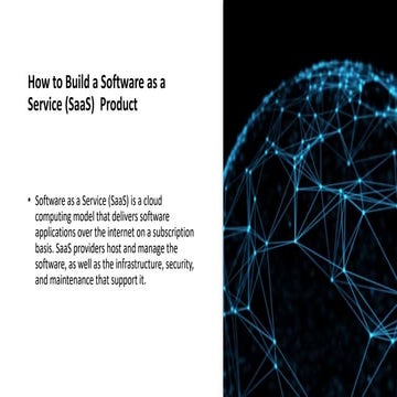 How to Build a SaaS Product.pptx