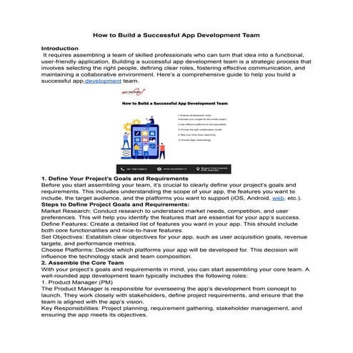 How to Build a Successful App Development Team.pdf