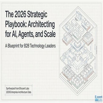 How to Build Autonomous AI Agents for Enterprise Workflows in 2026 | PPTX