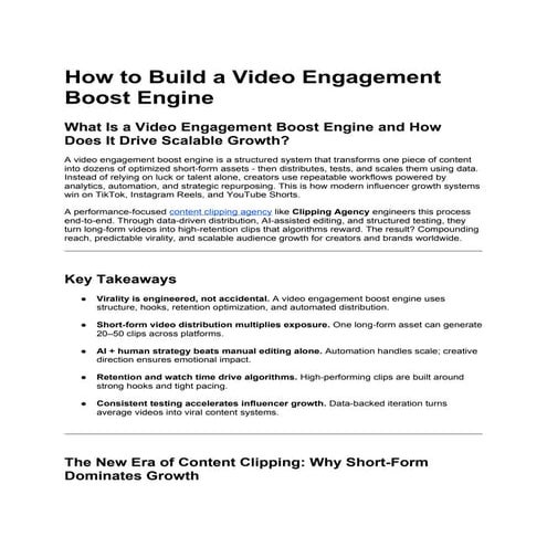 Video Engagement Boost Through Hook Optimization.docx