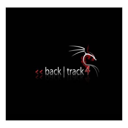 How To Build The Perfect Backtrack 4 Usb Drive