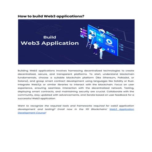 How to build A Web3 applications_ Web3.pdf