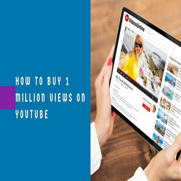 How to Gain 1 Million Views in Just 3 Days in YouTube | PDF