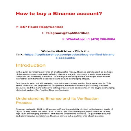 How to buy a Binance account_.pd        f
