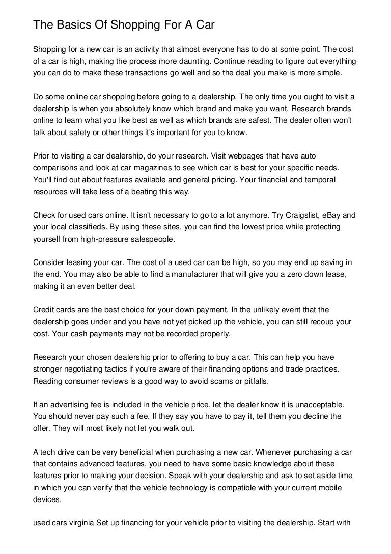 do car dealers accept credit cards for down payment