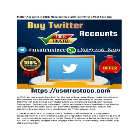 How to buy aged Twitter account to grow your business.pdf
