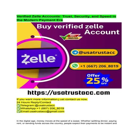 How to buy a verified Zelle account (1).pdf