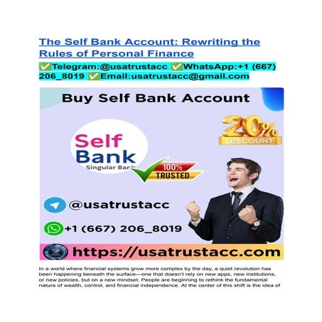 _how to buy Buy/// Self Bank Account.pdf