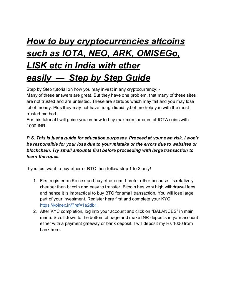 neo cryptocurrency price inr