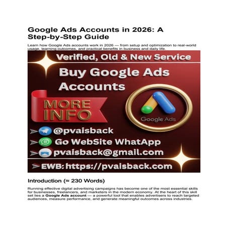 Step-by-Step Guide to Google Ads for begineers .pdf