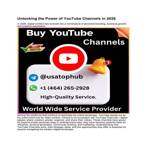 Ai Channel Software | PDF