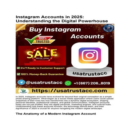 _How to Buy Instagram//// Accounts.docx//