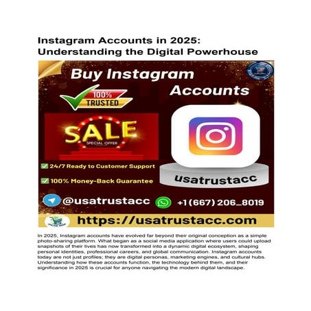 _How to Buy Instagram/// Accounts.pdf 9.99