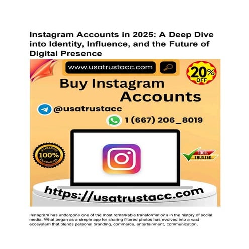 How to Buy Instagram Accounts  in 2026.pdf