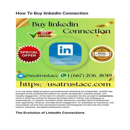 How To Buy linkedin Connection fats delivery .pdf