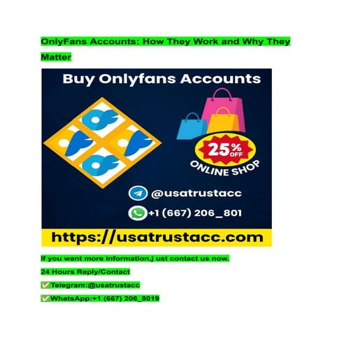 _how to Buy// Onlyfans in usa all country Accounts.pdf
