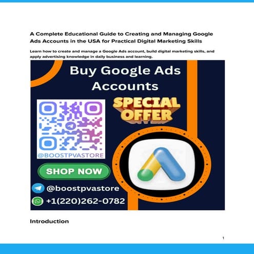 12 Verified & Secure Places to Buy Google Ad Accounts in 2026 for ...