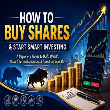 How to Buy Shares & Start Smart Investing – A Beginner’s Guide by ...