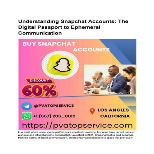 How__ to Buy Snapchat Account A Step-by-Step Guide (1).pdf