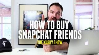 How To Buy Snapchat Friends