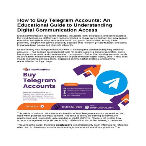 Step-by-Step Guide To Buy Telegram Accounts_.pdf