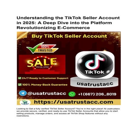 How to Buy TikTok Seller Account9.99.pdf