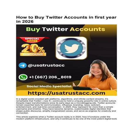 How to Buy Twitter Accounts in first year in 2026.docx
