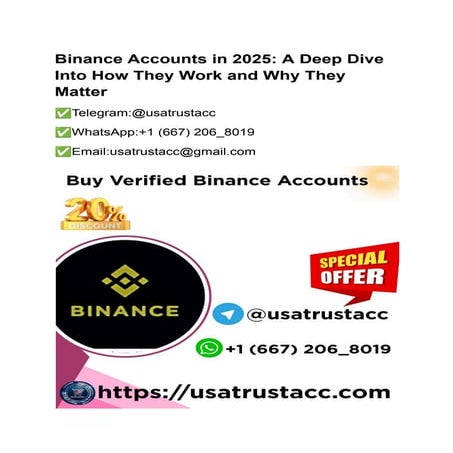 How to Buy Verified Binance Account at .A new of it_.pdf