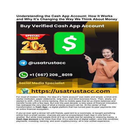 How to Buy Verified Cash App Accounts in Bulk.pdf.docx