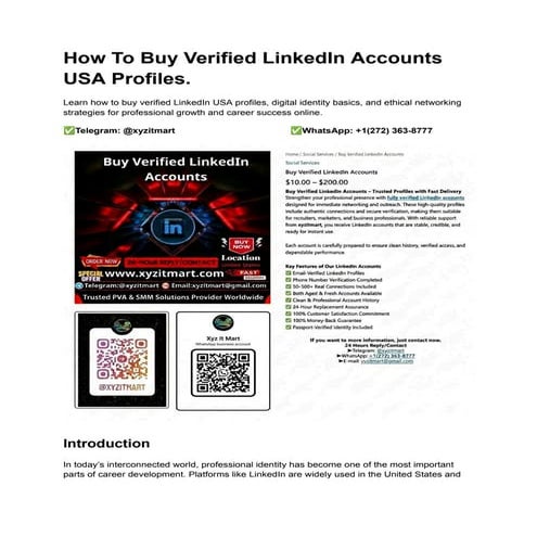 How And Where To Buy LinkedIn Accounts_ New 2026 Guide.pdf