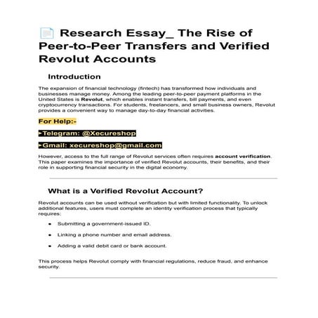 How to Buy Verified Revolut Accounts in Bulk.pdf