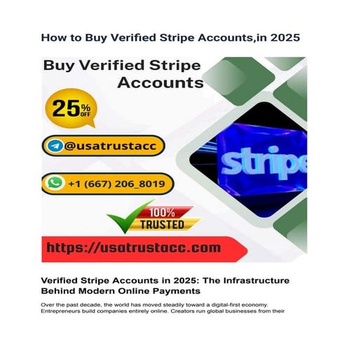 How to Buy Verified Stripe Accounts,in 2025.pdf