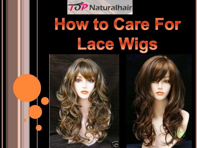 How to care for lace wigs