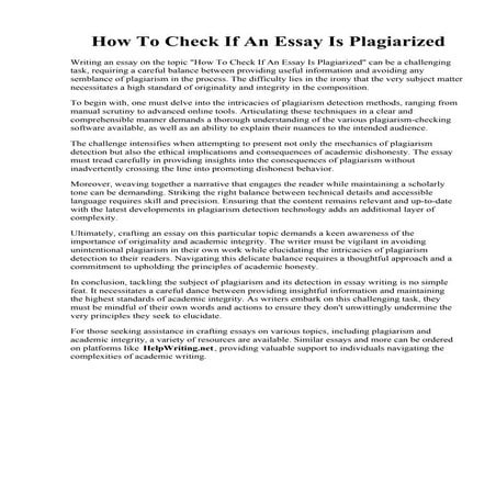 Argumentative Essay Examples | PDF
