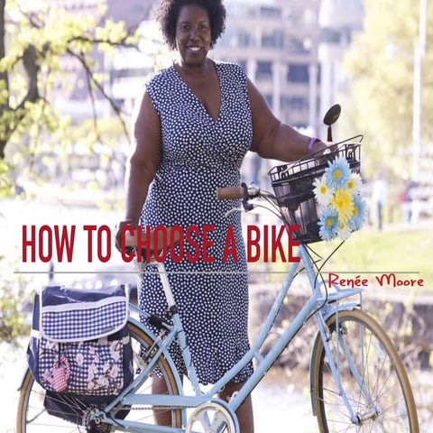 how to choose a bike