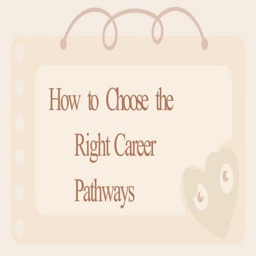 05-FEB-G10-HGP-DEPED-CAREER-PATHWAY-CHECK | PPTX
