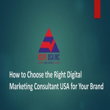 How to Choose the Right Digital Marketing Consultant USA for Your Brand.pdf
